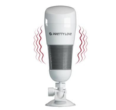 PRETTY LOVE -Hedy, Vibration Suction base